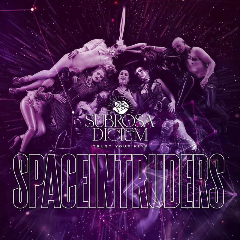 Avantgardista - Aftershow Party X Spaceintruders